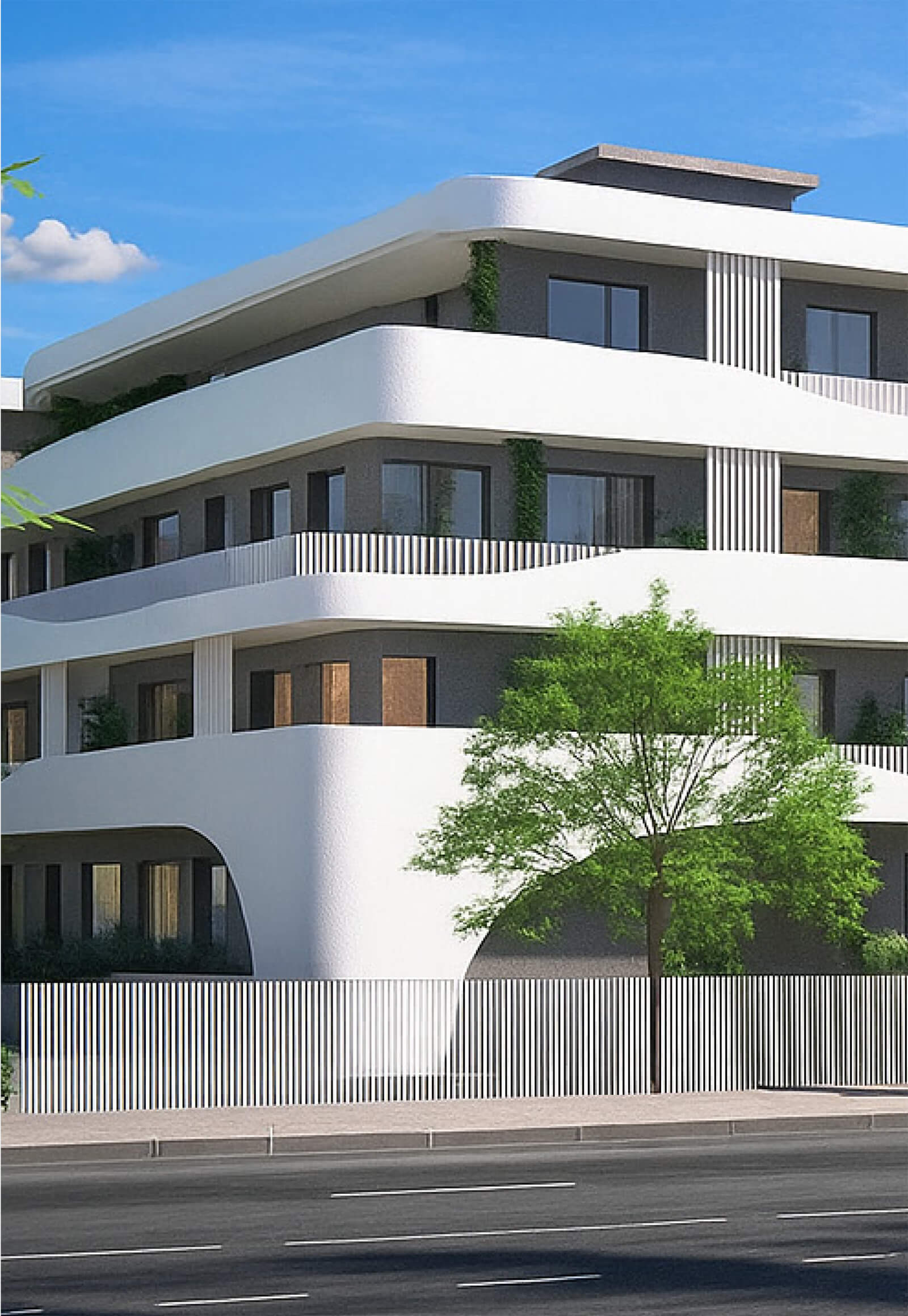 Résidence Oxygène Mansouria